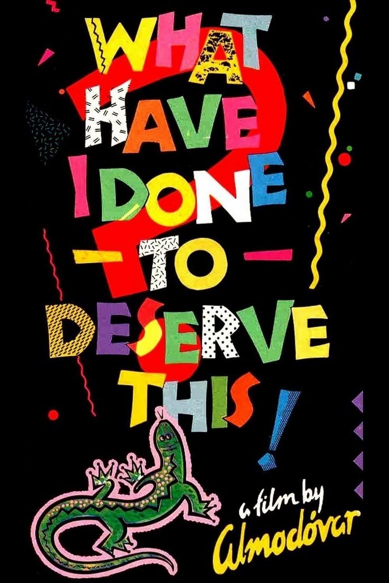 What Have I Done to Deserve This (1984) [417458] (A1751915525) [[Movies]] --Plex--